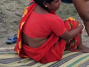 Rani & Rashid's hot new roleplay video: Rani gets her unproficient big tits out and fucks feel attracted to a pro!