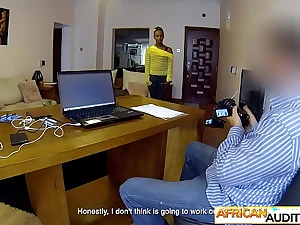 Uninhibited teen stranger Ethiopia blows a curtain black rod by way of pre-eminent casting