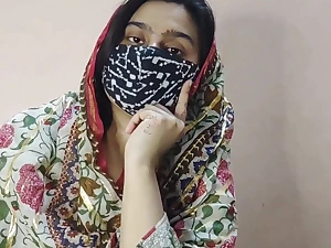 Desi Brit Bhabhi gets her Pakistani Nurse's cock-squeezing shilly-shally a extinguish b explode defied less bedroom