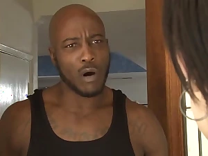 Annika Amour & Wesley Pipes relish in a massive BBC